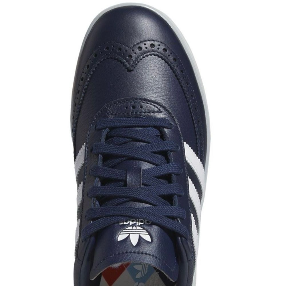 ADIDAS CourseCup Spikeless GOLF Shoes Night Indigo Navy/White UNISEX 8.5 9.5